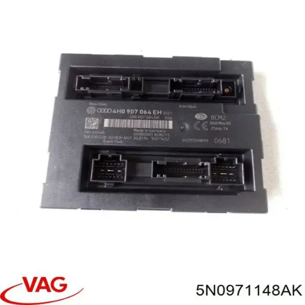  5N0971148AK VAG