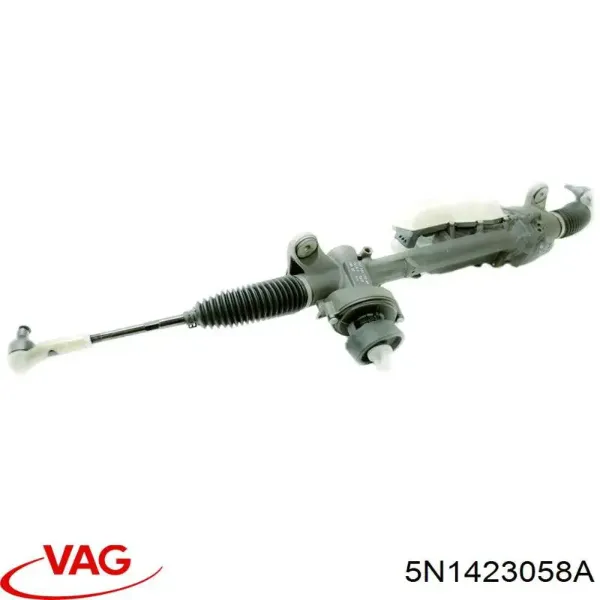 Рулевая рейка VW425SL00R MSG