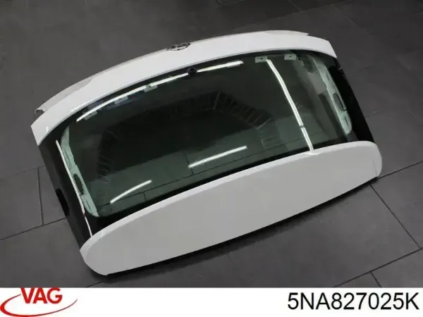 5NA827025K VAG Задняя дверь