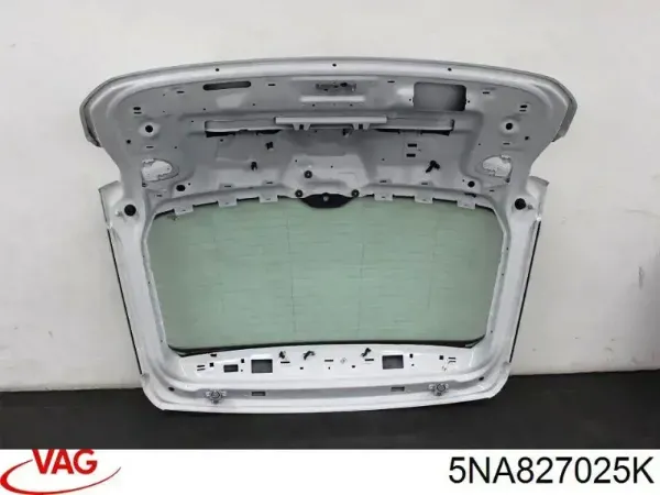 Купить 5NA827025K VAG Дверь задняя багажная