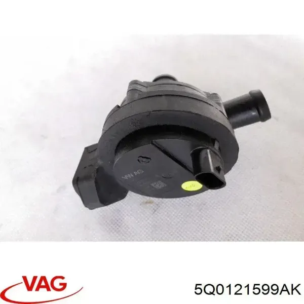 Дополнительная помпа 5Q0121599AK VAG