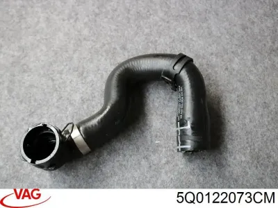 Кран печки (отопителя) VAG 5Q0122073CM