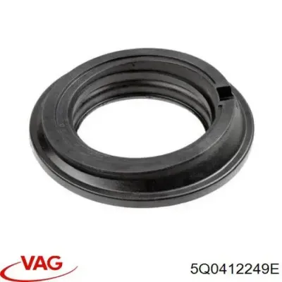 Подшипник опорный амортизатора переднего VAG 5Q0412249E