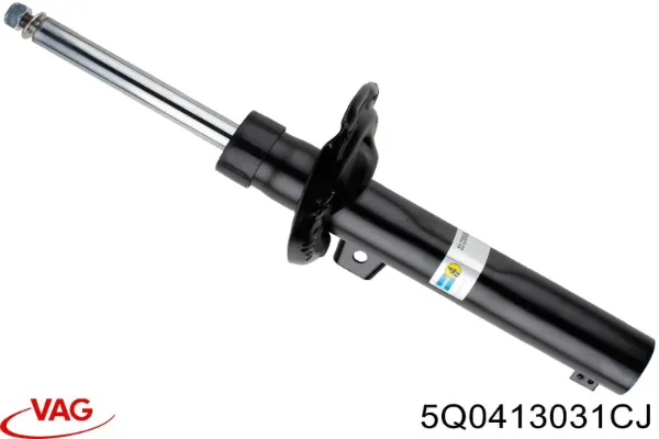 5Q0413031CJ VAG Стойка передняя