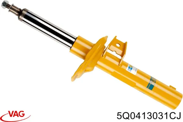 Стойка амортизатора передняя VAG 5Q0413031CJ цена, от