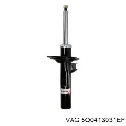 Купить 5Q0413031EF VAG Амортизатор передней подвески