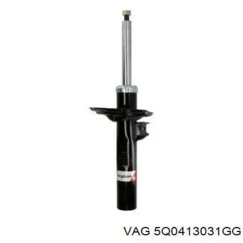 Купить 5Q0413031GG VAG Амортизатор передней подвески