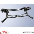 Подрамник задний Volkswagen Golf CD1, DA1