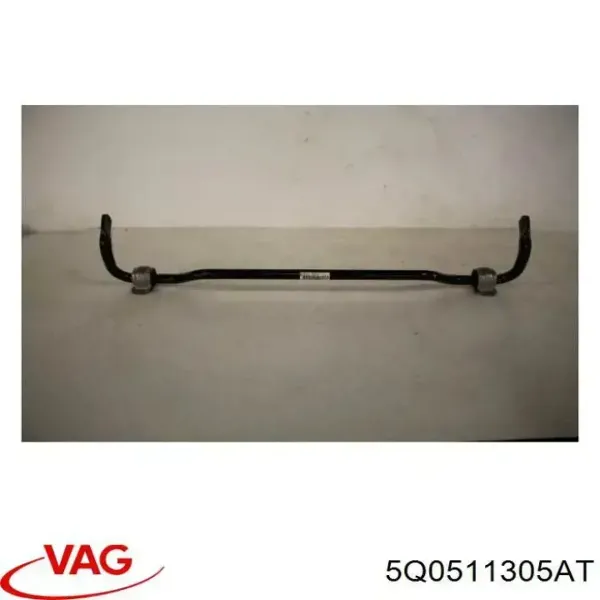 Стабилизатор задний Volkswagen Passat B8