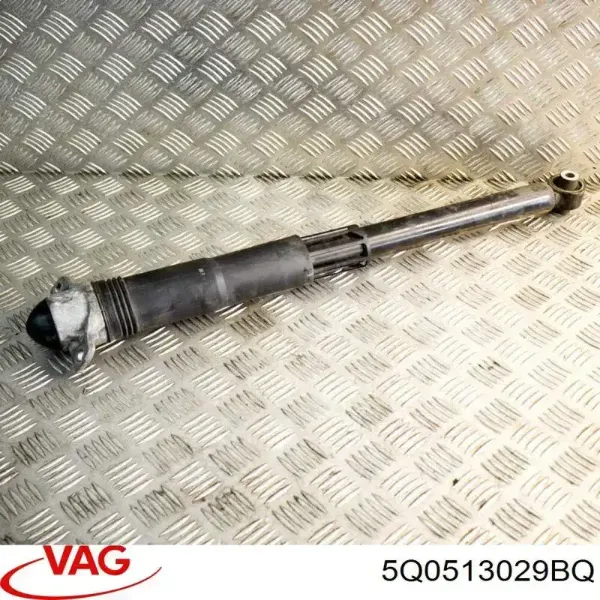 Амортизатор задний 5Q0513029BQ VAG