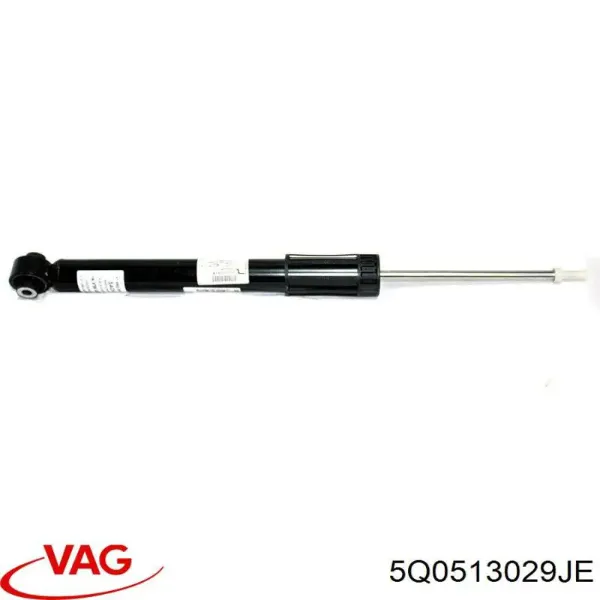 Амортизатор задний 5Q0513029JE VAG