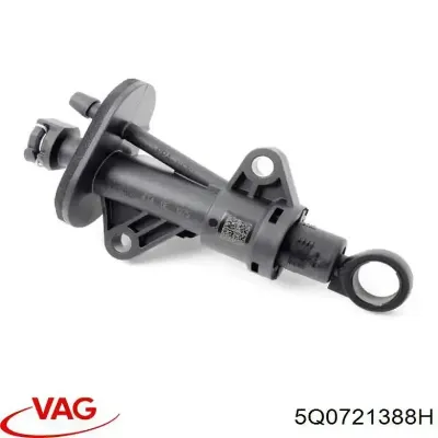 Цилиндр сцепления главный VAG 5Q0721388H
