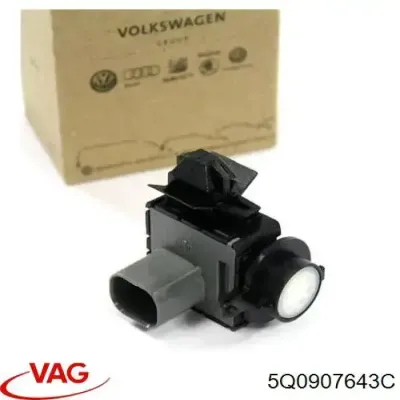 Датчик загрязнения воздуха VAG 5Q0907643C