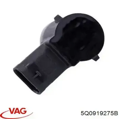 Датчик сигнализации парковки (парктроник) задний VAG 5Q0919275B