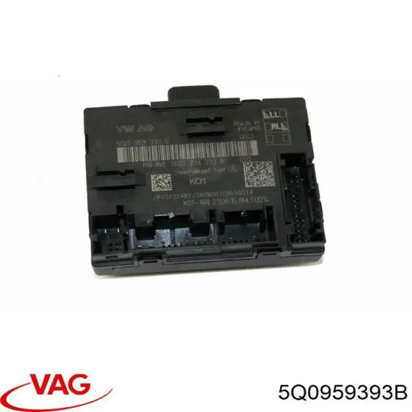  5Q0959393B VAG