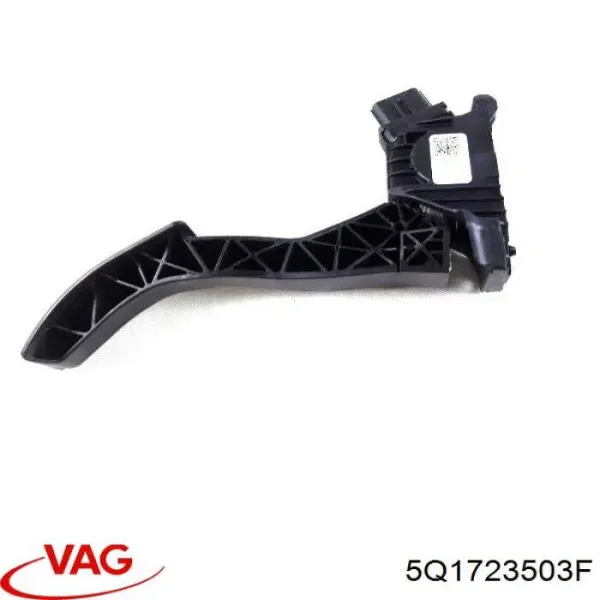  Педаль газа Volkswagen Passat 
