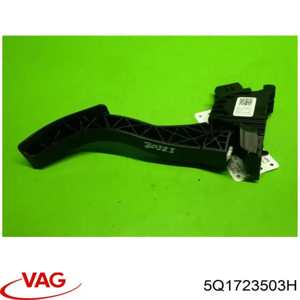 Педали газа на Volkswagen Passat B8 3G2, CB2