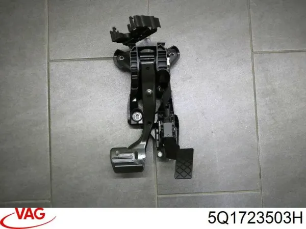 Педаль газа (акселератора) Volkswagen Passat B8 седан (3G2, CB2) (2014 - 2025) цена, от