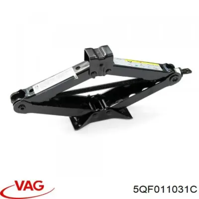 Домкрат VAG 5QF011031C