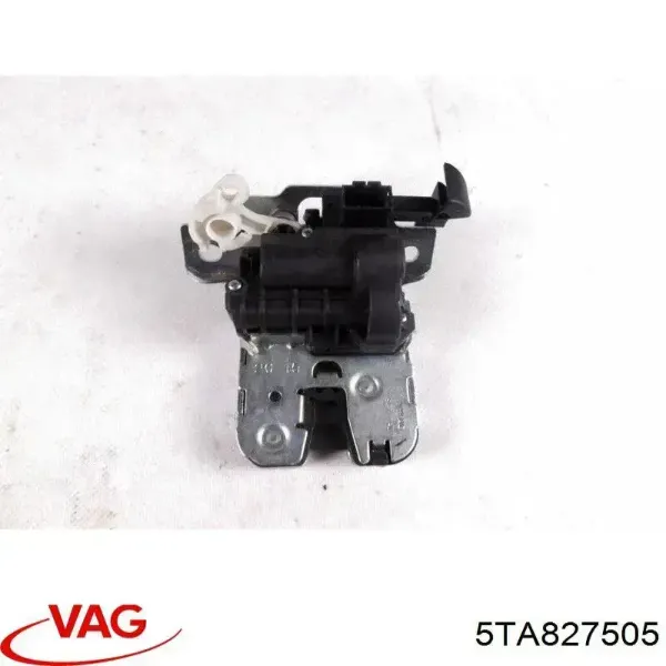 Замок багажника 5TA827505 VAG