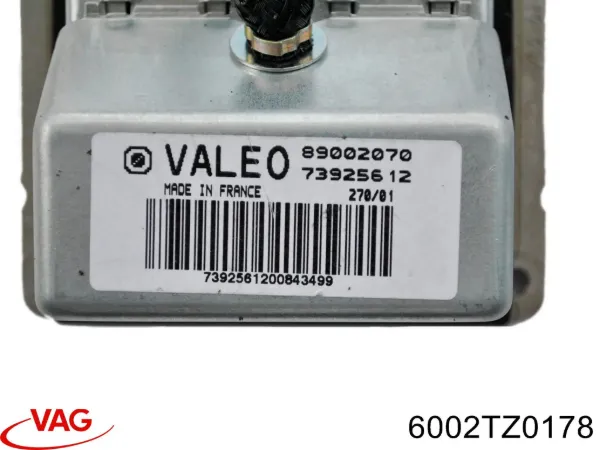  6002TZ0178 VAG