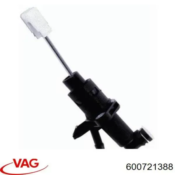 Главный цилиндр сцепления 600721388 VAG