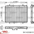 Рулевая рейка Volkswagen Polo 6KV2