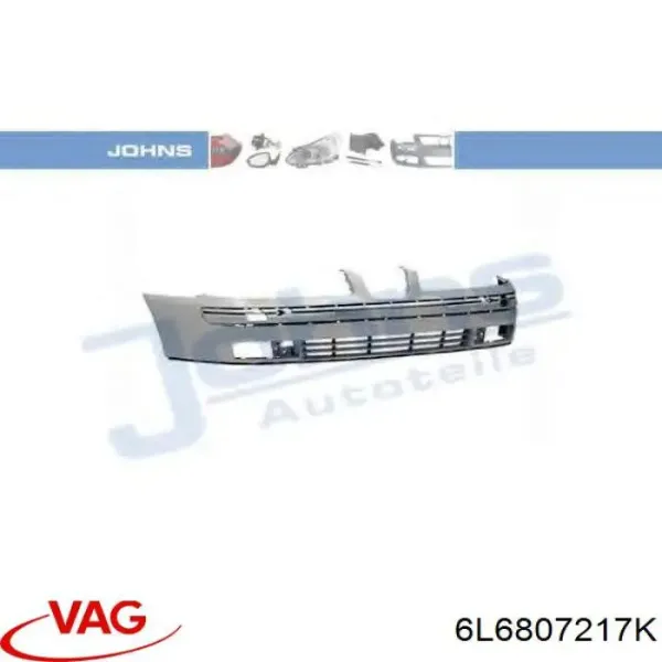 Передний бампер 6L6807217K VAG