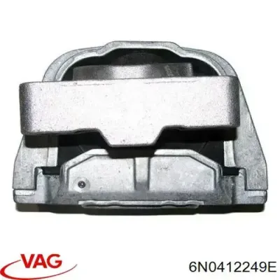 Подшипник опорный амортизатора переднего VAG 6N0412249E