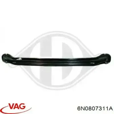 Усилитель бампера заднего VAG 6N0807311A