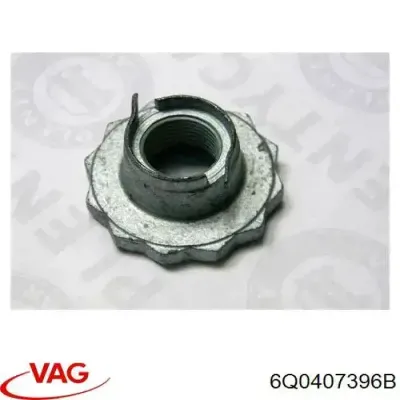 Гайка ступицы передней VAG 6Q0407396B