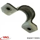 Хомут крепления втулки стабилизатора переднего VAG 6Q0411333A