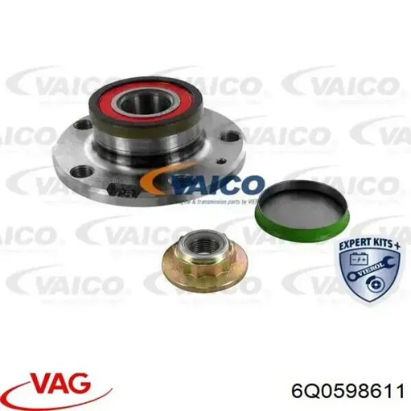 Купить 6Q0598611 VAG Задняя шпиндель