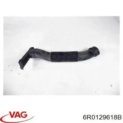 Воздухозаборник воздушного фильтра VAG 6R0129618B