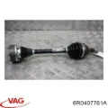 Левая полуось Seat Ibiza 6J5, 6P1