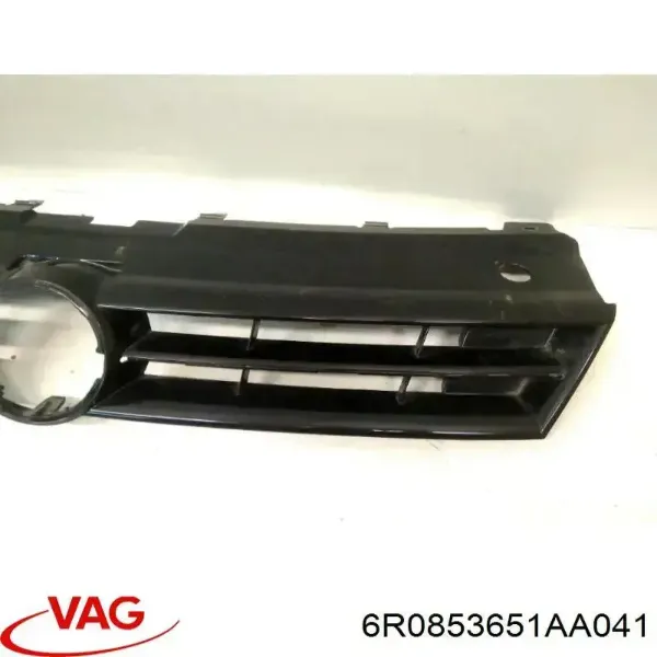 Решетка радиатора 6R0853651AA041 VAG