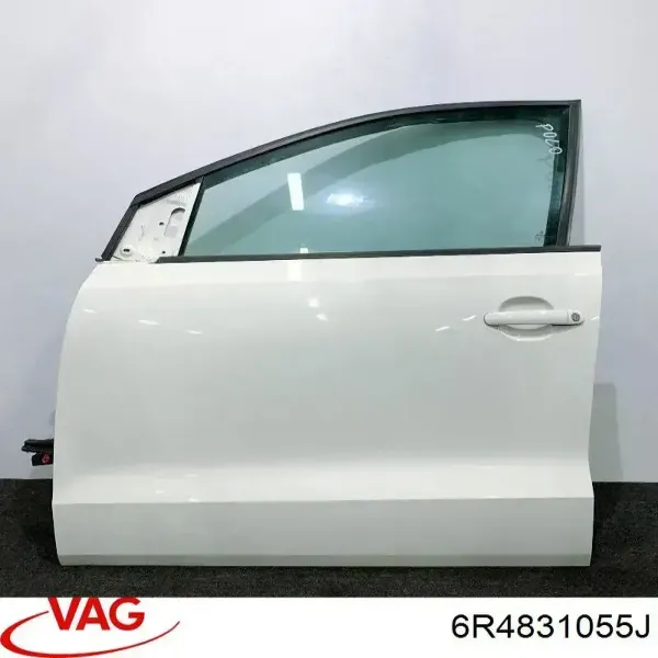 Дверь передняя левая Volkswagen Polo V