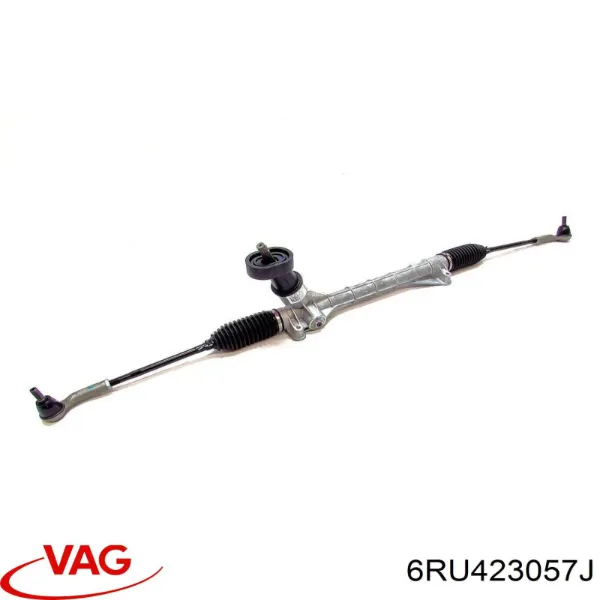 Купить Рулевая рейка Фольксваген Поло V 6R1, 6C1