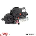 Мотор стеклоподъемника двери задней левой VAG 6Y0959811