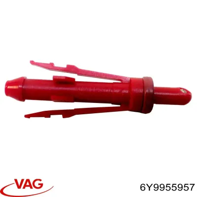 Форсунка омывателя заднего стекла VAG 6Y9955957