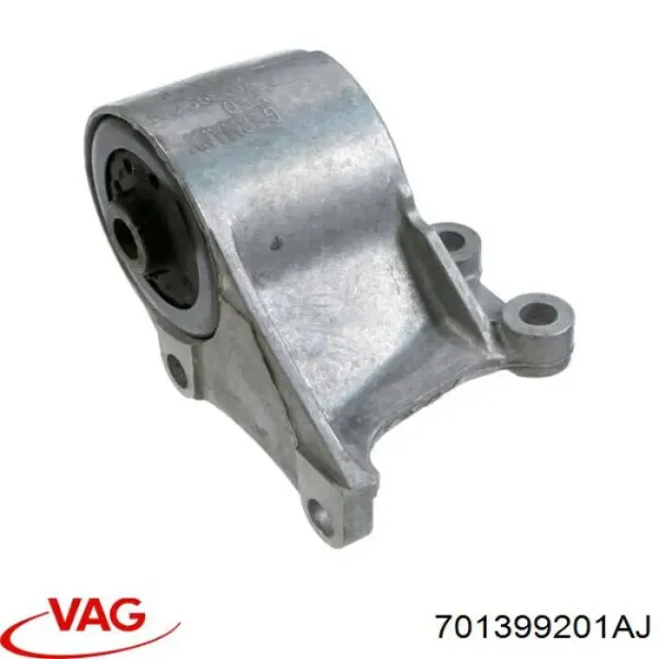 701 399 201 AJ VAG Подушка (опора) двигателя задняя