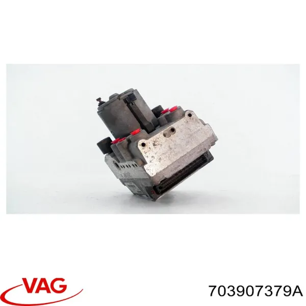 Блок АБС 703907379A VAG