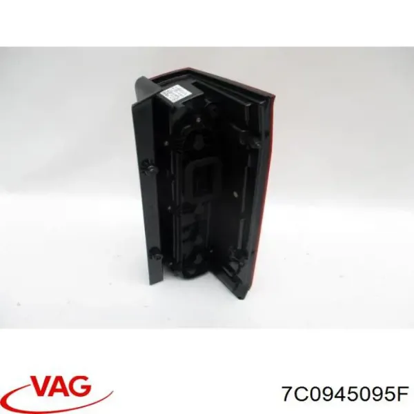 Фонарь задний левый 3945045 Autotechteile