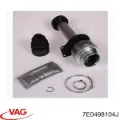 ШРУС внутренний правый VAG 7E0498104J