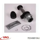 Внутренний шрус VAG 7E0498104J
