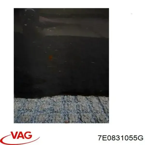 Двери Фольксваген Мультиван T5