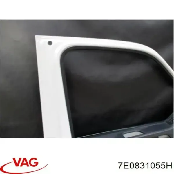 Передняя левая дверь Volkswagen Multivan T5 минивэн (7HM, 7HN, 7HF, 7EF, 7EM, 7EN) (2003 - 2016) цена, от 81.63 USD