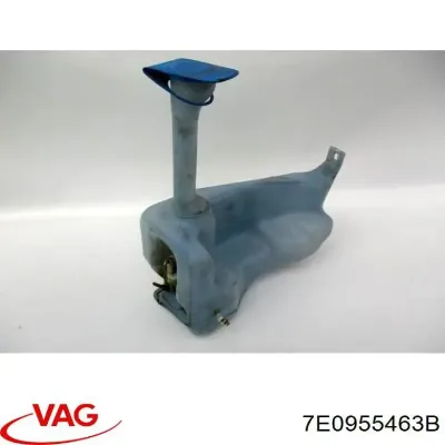 Горловина бачка омывателя VAG 7E0955463B