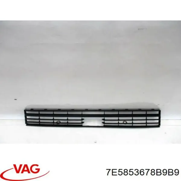 Решетка бампера 3853024 Autotechteile