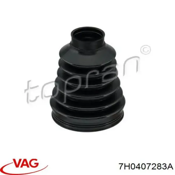  7H0407283A VAG